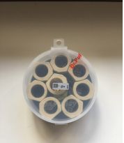 Dr. Pulley грузики вариатора 30 x 18, 14 гр ― | SYM-CENTER.ru - Мототехника SYM, запчасти, сервис