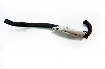 Труба выпускная BSE J1/J2 250 2019; J1/J2 250 2018; J1/J2 250 2016 30.156.1000 ― | SYM-CENTER.ru - Мототехника SYM, запчасти, сервис