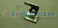 Кронштейн крепления оси кикстартера SYM Crox 125, Orbit 125 SYM Crox 125; ORBIT 125 11206-GY6-900 ― | SYM-CENTER.ru - Мототехника SYM, запчасти, сервис