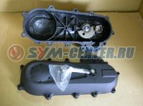 Крышка вариатора левая в сборе SYM EuroX 50 11340-TFB-000 ― | SYM-CENTER.ru - Мототехника SYM, запчасти, сервис