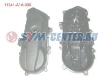 Крышка вариатора левая SYM MIO 50 11341-A1A-000 ― | SYM-CENTER.ru - Мототехника SYM, запчасти, сервис