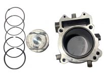 Цилиндр ДВС с поршнем к-т SYM MAXSYM 400 12100-L5B-000-A ― | SYM-CENTER.ru - Мототехника SYM, запчасти, сервис