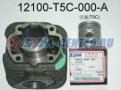 Цилиндр ДВС с поршнем к-т JET4NAKED  12100T5C000A