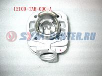 Цилиндр ДВС с поршнем к-т SYM DD 50 12100-TAH-000-A ― | SYM-CENTER.ru - Мототехника SYM, запчасти, сервис