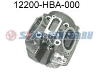 Головка цилиндра SYM RS 125 12200-HBA-000 ― | SYM-CENTER.ru - Мототехника SYM, запчасти, сервис