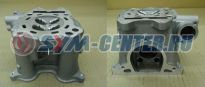 Головка цилиндра SYM ATV250 12200-RB1-000 ― | SYM-CENTER.ru - Мототехника SYM, запчасти, сервис