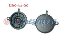 Крышка головки цилиндра SYM RS 125 12300-HAM-000 ― | SYM-CENTER.ru - Мототехника SYM, запчасти, сервис