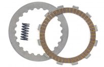 Диски сцепления комплект (7фр+6ст+5пр) XN 125_150 Koshine 125CC_50432011010 ― | SYM-CENTER.ru - Мототехника SYM, запчасти, сервис