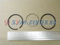 Кольца поршневые к-т SYM DD 50 13010-TAC-000 ― | SYM-CENTER.ru - Мототехника SYM, запчасти, сервис