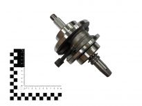 Коленвал в сборе BSE ZS161FMJ 1320B-I049-2320 ― | SYM-CENTER.ru - Мототехника SYM, запчасти, сервис