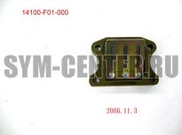 Клапан лепестковый SYM DD 50 14100-F01-000 ― | SYM-CENTER.ru - Мототехника SYM, запчасти, сервис
