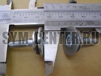 Ось башмака натяжителя цепи ГРМ в сборе MIO50, VS150  1453AM92000 ― | SYM-CENTER.ru - Мототехника SYM, запчасти, сервис