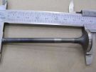 Клапан выпускной SYM ALLO 125; Crox 125; Jet4 125; SYMPHONY 125SR 14721-F6A-000