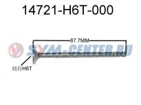 Клапан выпускной SYM RS 125; RS 150 14721-H6T-000 ― | SYM-CENTER.ru - Мототехника SYM, запчасти, сервис