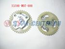 Насос масляный в сборе SYM RS 125 15100-M92-000