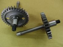 OIL PUMP DRIVE SHAFT COMP  1513AL4A000 ― | SYM-CENTER.ru - Мототехника SYM, запчасти, сервис
