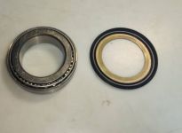 Подшипник рулевой колонки нижний(роликовый) MAXSYM400, JOYMAX300i, MAXSYM400ABS, MAXSYM400L, MAXSYM600 ― | SYM-CENTER.ru - Мототехника SYM, запчасти, сервис