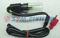 Клапан обогатителя карбюратора в сборе SYM RS 125; RS 150 16046-H3A-000 ― | SYM-CENTER.ru - Мототехника SYM, запчасти, сервис