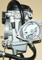 Карбюратор в сборе 300, 300irs, 400  16100E10010 ― | SYM-CENTER.ru - Мототехника SYM, запчасти, сервис