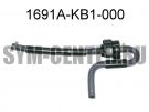 Фильтр топливный SYM EuroX 100; EuroX 50 1691A-KB1-000