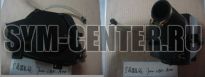 Фильтр воздушный в сборе XS125, XS125K ― | SYM-CENTER.ru - Мототехника SYM, запчасти, сервис