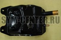 Бак топливный SYM VS 150 17500-VS1-000 ― | SYM-CENTER.ru - Мототехника SYM, запчасти, сервис