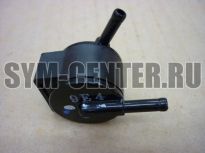 Клапан топливный с шлангом в сборе SYM MIO 50 17581-A7A-000 ― | SYM-CENTER.ru - Мототехника SYM, запчасти, сервис