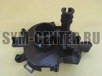 Горловина заправочной трубы SYM MIO 50 17660-A7A-000 ― | SYM-CENTER.ru - Мототехника SYM, запчасти, сервис