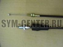Трос управления дроссельной заслонкой, SYM ATV600; ATV600LE(UA60A2-6); ATV600LE(UA60A3-6) 17910-RFA-000 ― | SYM-CENTER.ru - Мототехника SYM, запчасти, сервис