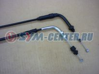 Трос газа SYM RS 125 17910-H3A-000 ― | SYM-CENTER.ru - Мототехника SYM, запчасти, сервис
