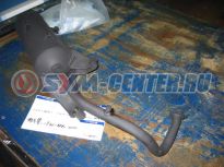 EXH. MUFFLER ASS'Y  18300AAA000 ― | SYM-CENTER.ru - Мототехника SYM, запчасти, сервис