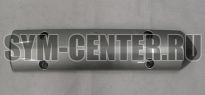 Накладка выхлопной трубы защитная CITYCOM300  18318LEB300 ― | SYM-CENTER.ru - Мототехника SYM, запчасти, сервис