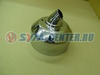 Накладка декоративная выхлопной трубы задняя SYM RS 125; RS 150 18328-H3A-000 ― | SYM-CENTER.ru - Мототехника SYM, запчасти, сервис