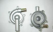 WATER PUMP COVER ASSY  1922AREA000 ― | SYM-CENTER.ru - Мототехника SYM, запчасти, сервис