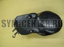 Кожух вентилятора системы охлаждения DD50  19600F3G000 ― | SYM-CENTER.ru - Мототехника SYM, запчасти, сервис