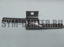 Хомут крепления электропроводки SYM ALLO 125; ALLO 50; Jet4 125; ORBIT 50 AV05W1-S; ORBIT 50 AV05W-6; ORBIT 125; SYMPHONY 125SR; Crox 12 19613-M9Q-000 ― | SYM-CENTER.ru - Мототехника SYM, запчасти, сервис