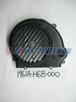Кожух вентилятора системы охлаждения SYM RS 125, RS 150 SYM RS 125; RS 150 1961A-H6B-000 ― | SYM-CENTER.ru - Мототехника SYM, запчасти, сервис