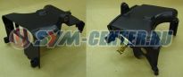Кожух охлаждения двигателя левая часть SYM RS 125; RS 150 1963A-H3A-000 ― | SYM-CENTER.ru - Мототехника SYM, запчасти, сервис
