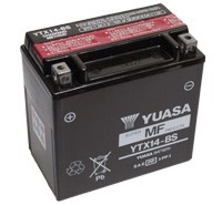 АКБ Yuasa YTX14-B 150x87x145 - + Yuasa ATV600; ATV600LE(UA60A2-6); ATV600LE(UA60A3-6) 1Y01REA01-Y ― | SYM-CENTER.ru - Мототехника SYM, запчасти, сервис