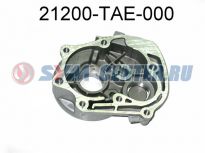 Крышка редуктора SYM DD 50 21200-TAE-000 ― | SYM-CENTER.ru - Мототехника SYM, запчасти, сервис