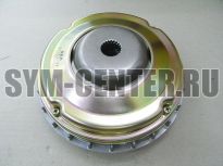 Половина ведущего шкива подвижная SYM ATV600; ATV600LE(UA60A2-6); ATV600LE(UA60A3-6) 22000-REA-000 ― | SYM-CENTER.ru - Мототехника SYM, запчасти, сервис