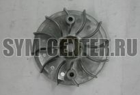 Половина ведущего шкива SYM ALLO 125; Crox 125; Jet4 125; SYMPHONY 125SR 22102-M92-000 ― | SYM-CENTER.ru - Мототехника SYM, запчасти, сервис