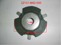 Пластина фигурная грузиков вариатора SYM ALLO 125; Crox 125; Jet4 125; SYMPHONY 125SR 22131-M92-000 ― | SYM-CENTER.ru - Мототехника SYM, запчасти, сервис
