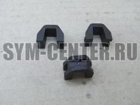 Направляющие скольжения грузиков вариатора (3шт) JETEUROX100  22132GN3000A ― | SYM-CENTER.ru - Мототехника SYM, запчасти, сервис