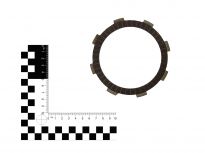 Диск сцепления фрикционный BSE ZS1P62YML 2 W190; ZS161FMJ CB150D; ZS1P60YMJ W150 22214-I006-0000 ― | SYM-CENTER.ru - Мототехника SYM, запчасти, сервис