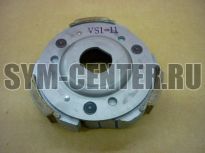 Диск сцепления в сборе SYM VS 150 SYM VS 150 22300-VS1-000 ― | SYM-CENTER.ru - Мототехника SYM, запчасти, сервис