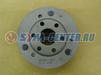 Диск сцепления в сборе SYM MIO 50 22300-A1A-000 ― | SYM-CENTER.ru - Мототехника SYM, запчасти, сервис