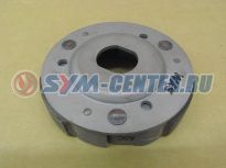 Диск сцепления в сборе SYM EuroX 100 22300-KBN-920 ― | SYM-CENTER.ru - Мототехника SYM, запчасти, сервис