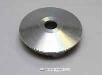 Шкив вариатора ведущий, в сборе 300, 300irs, 400  22410E17000 ― | SYM-CENTER.ru - Мототехника SYM, запчасти, сервис