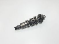 Вал КПП первичный в сборе [100103574] BSE ZS161FMJ CB150D; ZS177MM NC250; ZS177MM NC250 NC300 23220-ME30-0000 ― | SYM-CENTER.ru - Мототехника SYM, запчасти, сервис